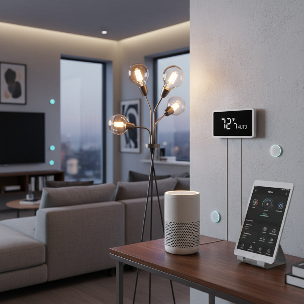 Electrónica y Smart Home