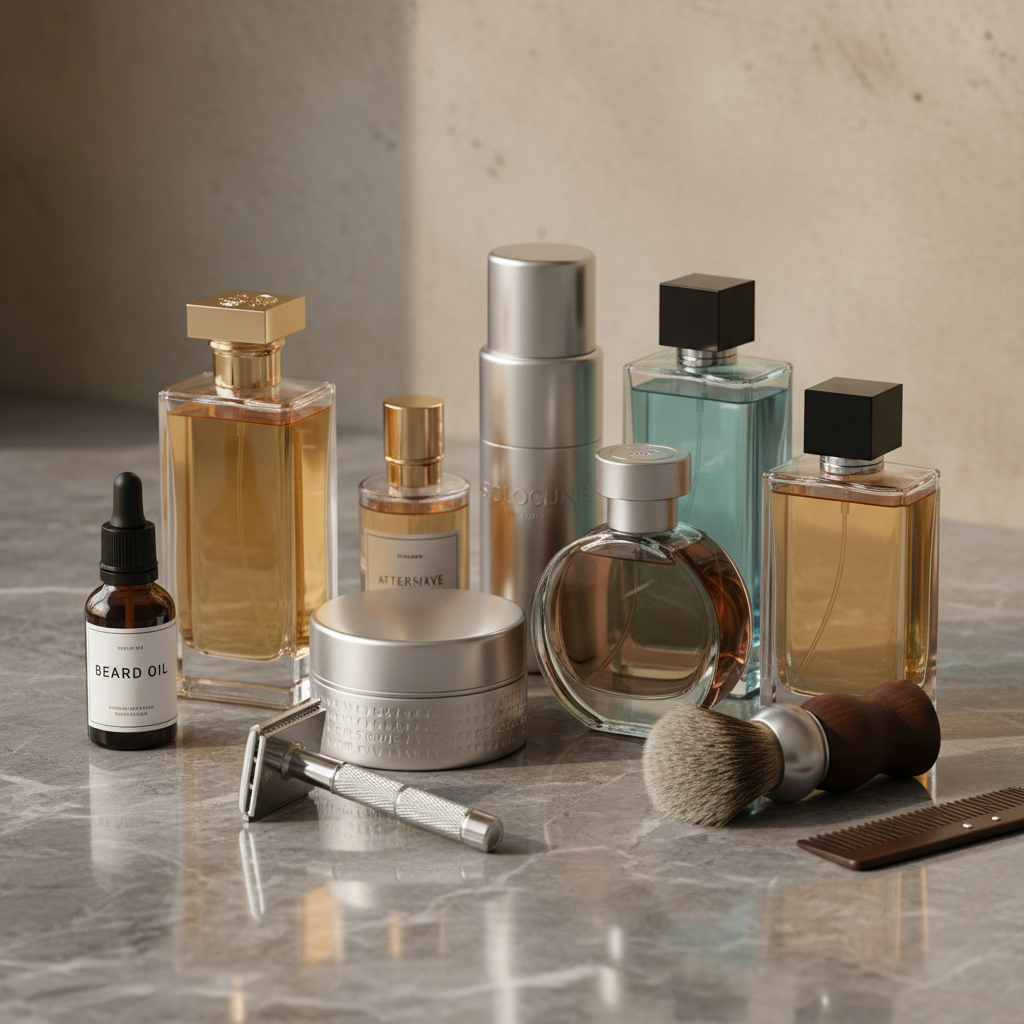 Fragancias y Grooming