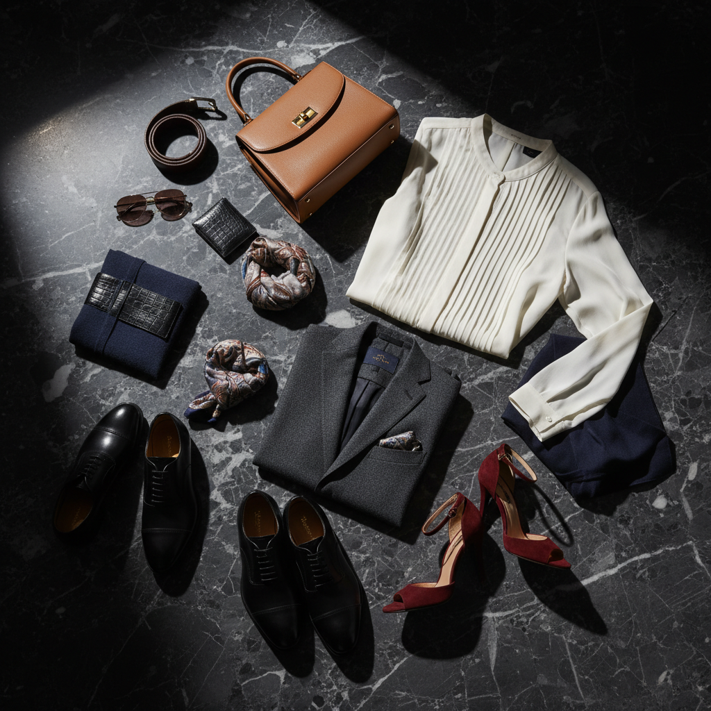 Ropa y Calzado (HOMBRE Y MUJER)